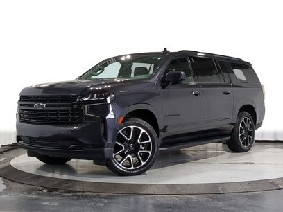 Used 2023 Chevrolet Suburban RST w/ Max Trailering Package