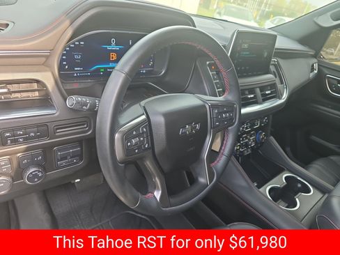 Used 2024 Chevrolet Tahoe RST w/ Luxury Package image 26