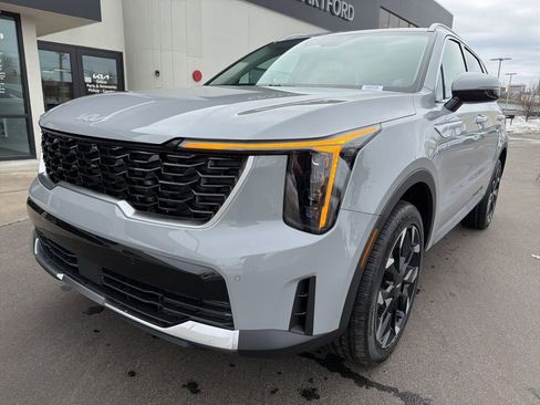 New 2026 Kia Sorento EX AWD/4WD image 11