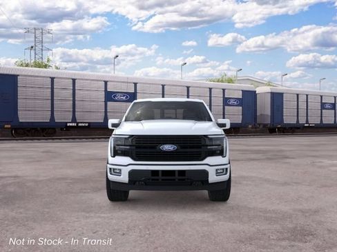 New 2026 Ford F150 Platinum AWD/4WD image 6