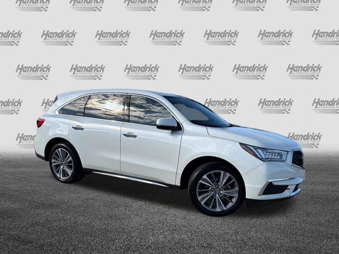 Used 2017 Acura MDX SH-AWD w/ Technology Package image 2