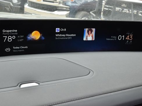 New 2025 Lincoln Navigator Reserve w/ Jet Appearance Package image 34