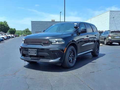 New 2026 Dodge Durango AWD image 20