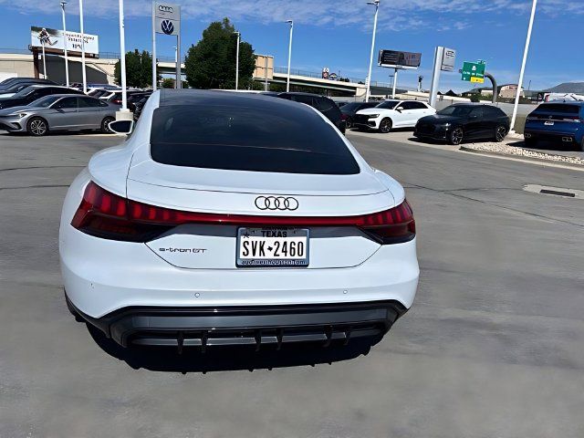 Used 2023 Audi e-tron GT Premium Plus AWD/4WD image 5