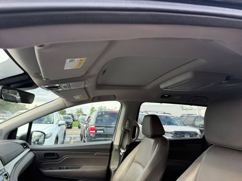 Certified 2018 Honda Odyssey EX-L image 8