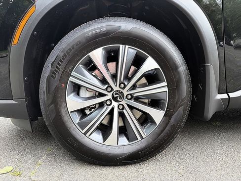 New 2027 INFINITI QX60 Pure AWD/4WD image 8