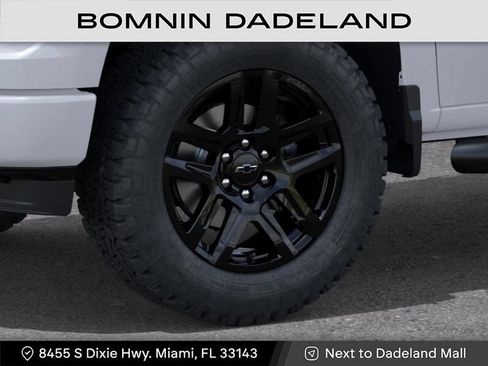 New 2026 Chevrolet Silverado 1500 RST RWD image 9