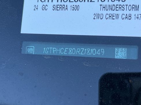 Used 2024 GMC Sierra 1500 Elevation RWD image 2
