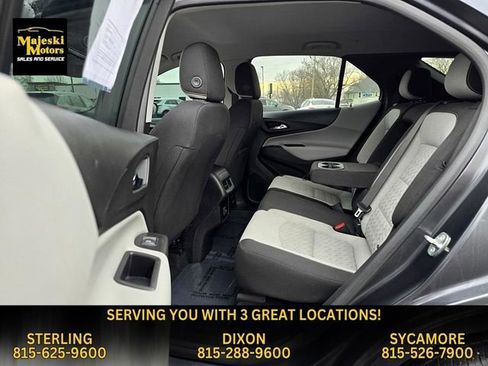 Used 2022 Chevrolet Equinox LT image 24