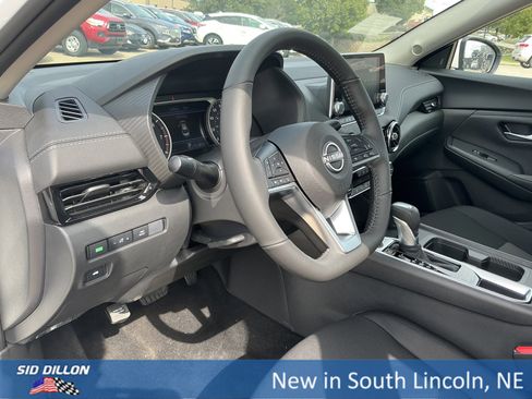 New 2025 Nissan Sentra SV w/ All-Weather Package image 6