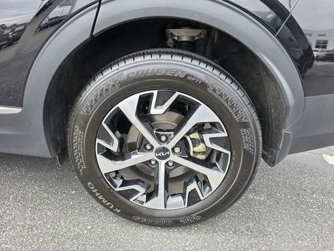 Used 2025 Kia Sportage EX AWD/4WD image 11