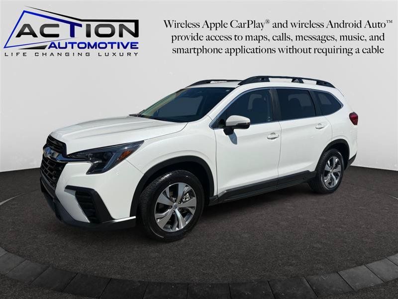 Used 2023 Subaru Ascent Premium w/ Convenience Package AWD/4WD image 4