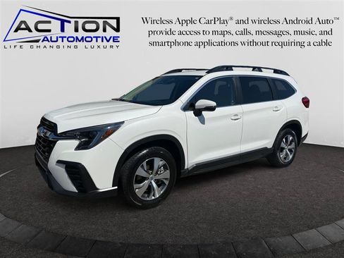 Used 2023 Subaru Ascent Premium w/ Convenience Package AWD/4WD image 4