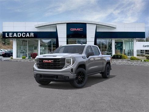New 2026 GMC Sierra 1500 Elevation image 8