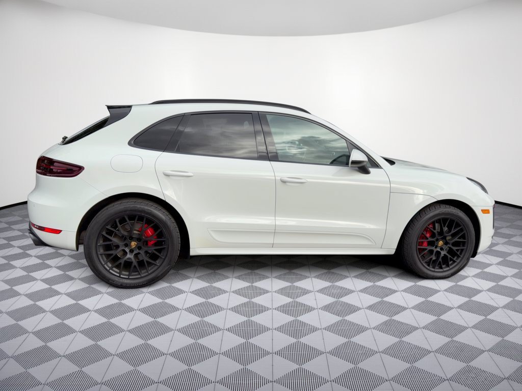 Used 2018 Porsche Macan GTS AWD/4WD image 8