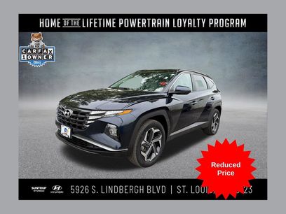 Used 2024 Hyundai Tucson SEL
