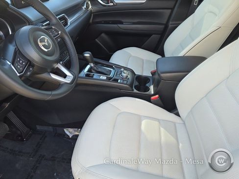 Used 2025 MAZDA CX-5 AWD 2.5 S w/ Preferred Package image 12