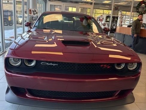 Used 2022 Dodge Challenger R/T Scat Pack image 2