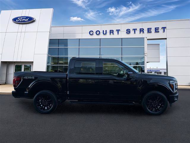 Certified 2026 Ford F150 Lariat AWD/4WD image 4