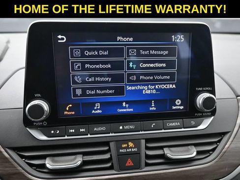 Used 2023 Nissan Altima 2.5 SV AWD/4WD image 25