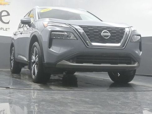 Used 2021 Nissan Rogue SL FWD image 3