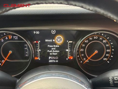 Used 2018 Jeep Wrangler Unlimited Sahara w/ LED Lighting Group image 17