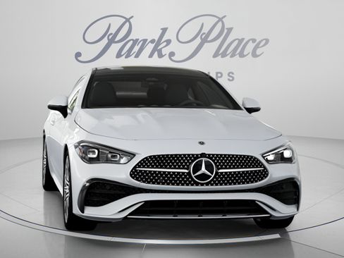 Certified 2026 Mercedes-Benz CLE 300 4MATIC Coupe image 35