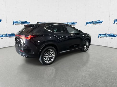 Used 2023 Lexus NX 350h AWD image 11