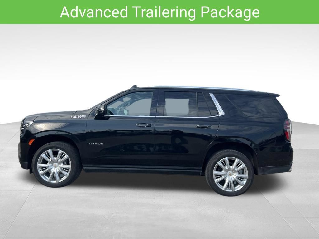 Certified 2024 Chevrolet Tahoe High Country w/ Premium Package AWD/4WD image 11