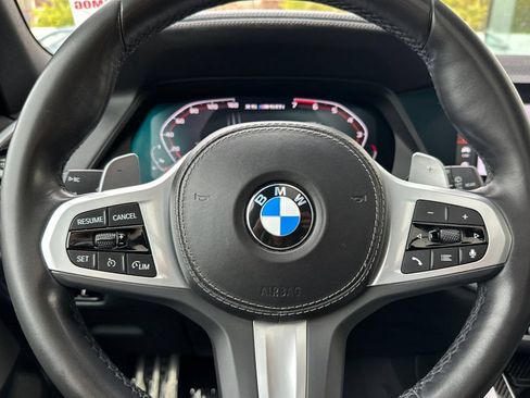 Used 2022 BMW X5 M50i w/ Parking Assistance Package AWD/4WD image 27