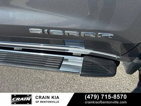 Used 2021 GMC Sierra 1500 SLT w/ SLT Premium Plus Package AWD/4WD image 29