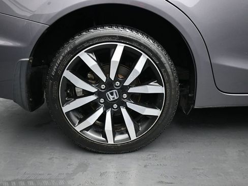 Used 2015 Honda Civic EX-L image 10