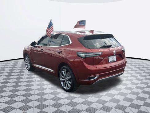 Used 2023 Buick Envision Avenir AWD/4WD image 5