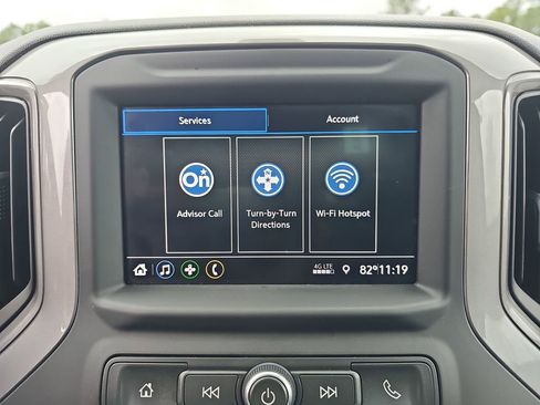 Used 2022 Chevrolet Silverado 1500 Custom AWD/4WD image 27
