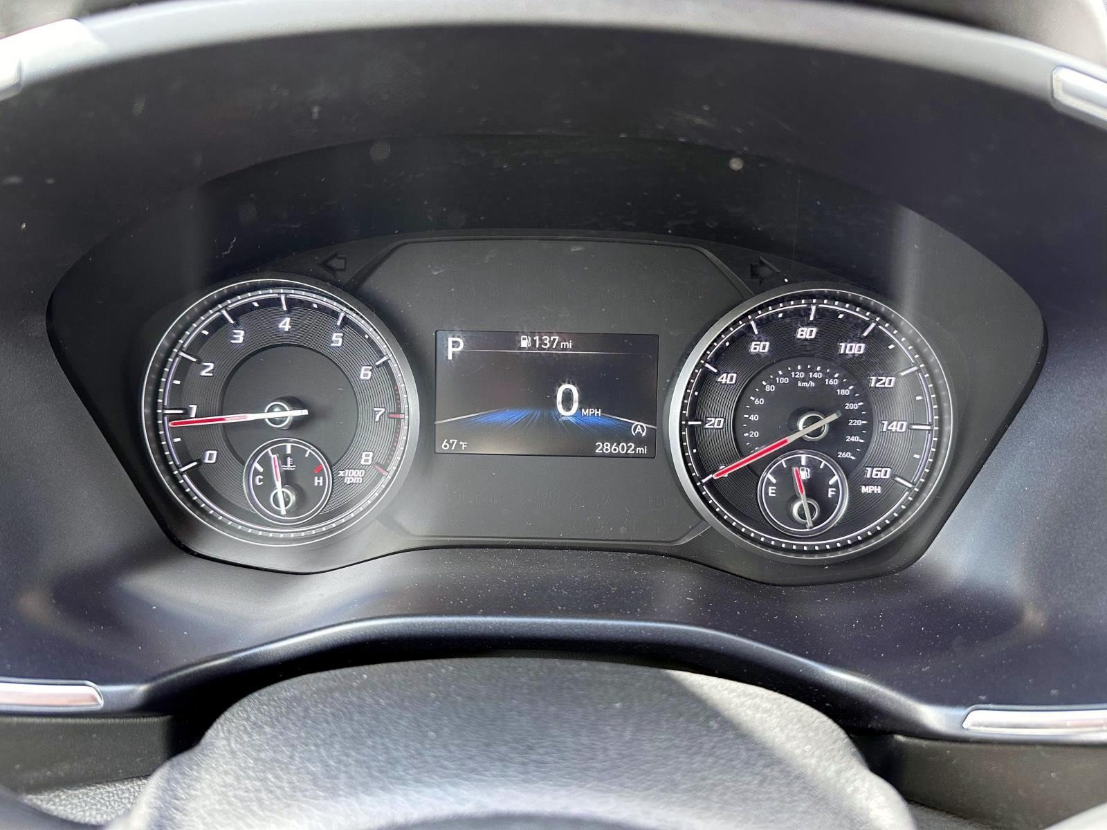 Used 2023 Hyundai Santa Fe SE AWD/4WD image 19