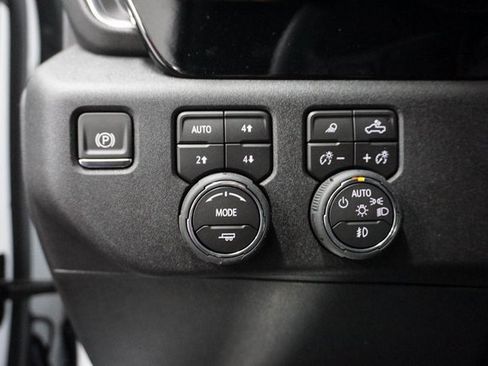 New 2026 Chevrolet Silverado 2500 LTZ w/ Z71 Chrome Sport Edition image 14