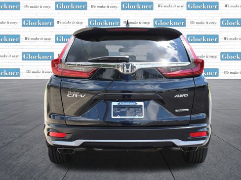 Used 2021 Honda CR-V Touring image 7