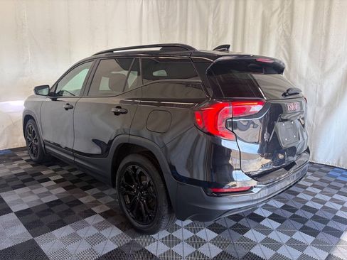 Used 2020 GMC Terrain SLE w/ Elevation Edition FWD image 5