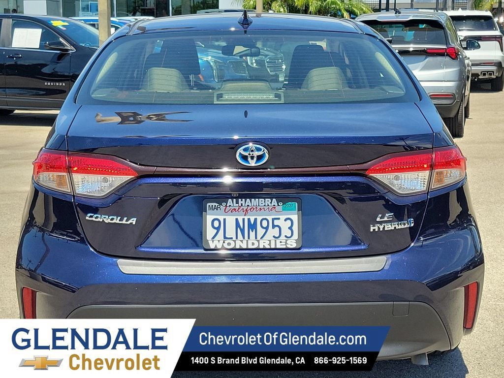 Used 2024 Toyota Corolla LE FWD image 12