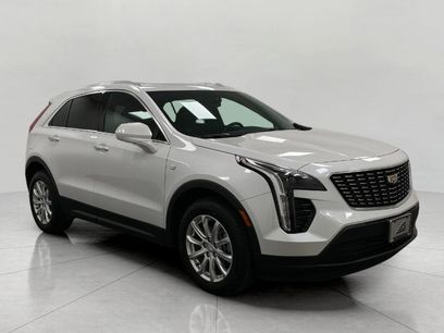 Used 2023 Cadillac XT4 Luxury w/ Cold Weather Package