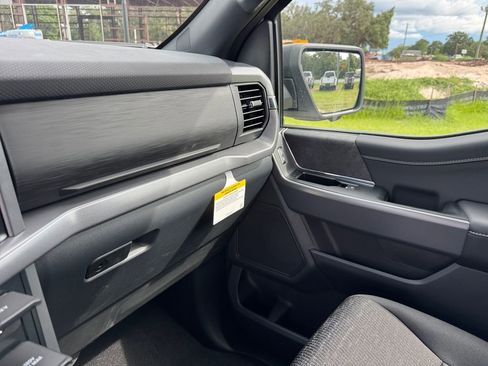 New 2025 Ford F150 XLT w/ Equipment Group 302A MID image 32