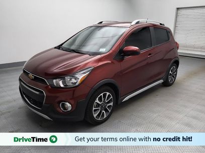 Used 2022 Chevrolet Spark ACTIV