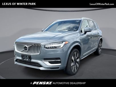 Used 2023 Volvo XC90 T8 Ultimate w/ Protection Package Premier