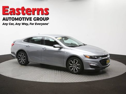 Used 2024 Chevrolet Malibu RS FWD image 46