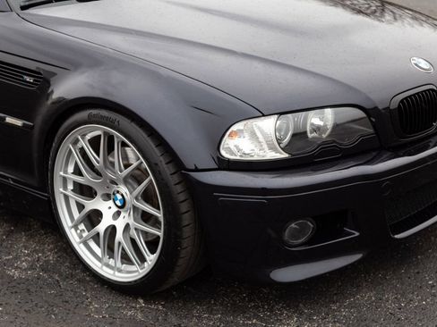 Used 2002 BMW M3 Base image 13