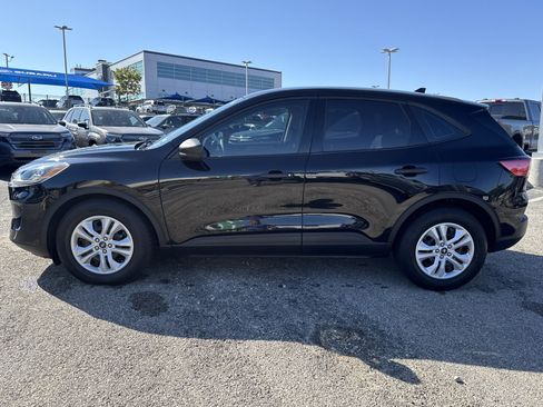 Used 2020 Ford Escape S image 6
