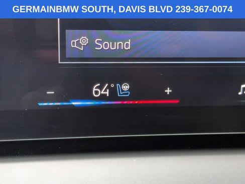 Used 2025 BMW X3 xDrive30i w/ Premium Package AWD/4WD image 23