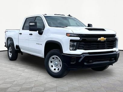 New 2026 Chevrolet Silverado 2500 W/T