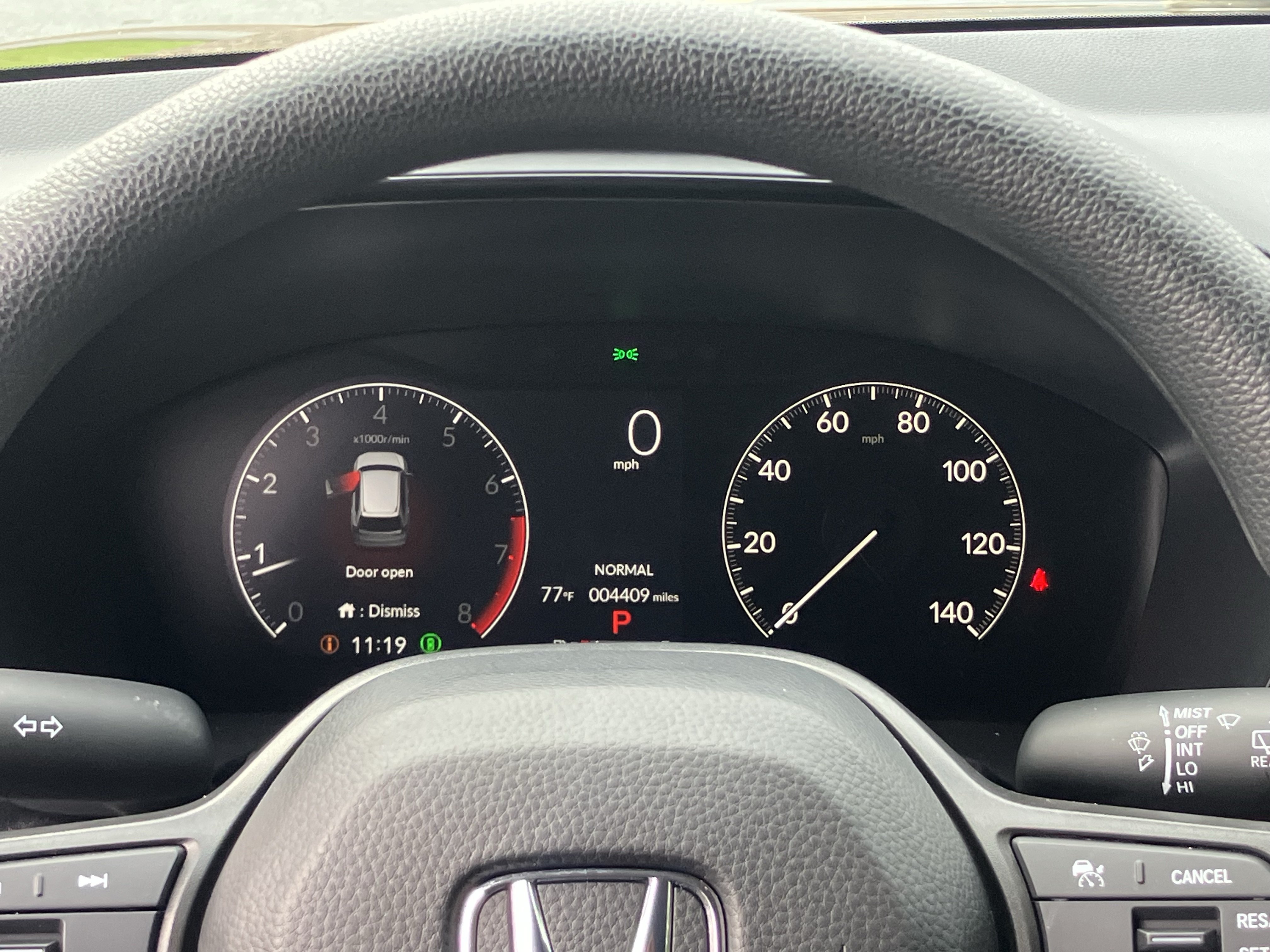 Certified 2026 Honda CR-V LX image 23