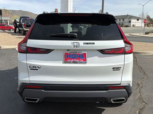 New 2026 Honda CR-V Sport Touring image 4